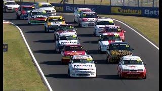 Bathurst 1000 Heritage Touring Cars 2024 Race 1