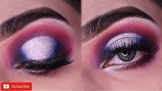 HALO EYE MAKEUP TUTORIAL*SPOTLIGHT EYE MAKEUP FOR BEGINNERS*HOLOGRAPHIC EYE MAKEUP*PRODUCT DETAILS