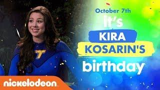 The Thundermans | Happy Birthday, Kira Kosarin! Official Tribute Music Video | Nick