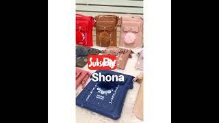 Mobile phone Bags/mini pauch #fashionland by shona