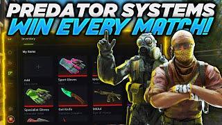 Win EVERY CS2 Match with Predator Systems! (CS2 Legit Cheating)