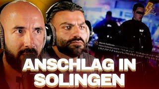 ES REICHT! Manipulation rund um den Anschlag von Solingen I Jaysus & Yamac Twitch Highlight