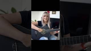 @acousticcharm just dropped a new cover with me on his channel! Go check it out! #cover #acoustic