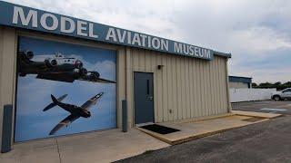 Academy Of Model Aeronautics National Model Aviation Museum Tour