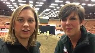 This is Expo with Lindsey Worden and Jodi Hoynoski