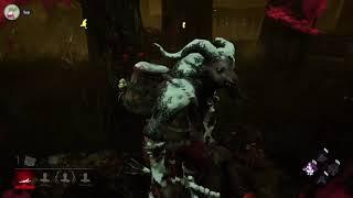 Mini Highlight Of 5up Playing Dead By Daylight From Recent Stream