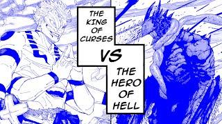 Why Sukuna vs Pochita is Tragically  One-Sided, BUT... | Jujutsu Kaisen vs Chainsaw Man