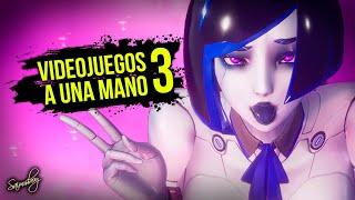 Top 7 - Videojuegos que se juegan a una mano (Parte 3)