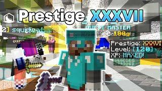 Streaking to 84m xp The Hypixel Pit (p37)