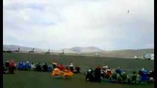 Copy of Unobstructed View!  Reno Airshow crash 2011