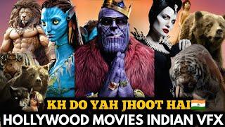 These Hollywood Movies have INDIAN VFX/Showtimesecrets