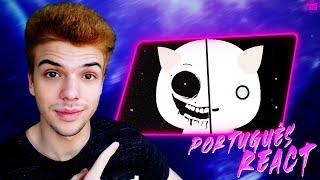 "ENTENDENDO O MISTÉRIO DE CATGHOST..." - Goularte (SALVATORE REACT)