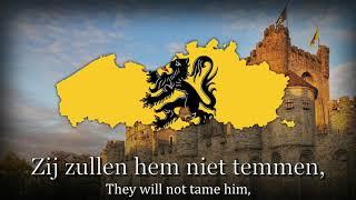 "De Vlaamse Leeuw" - Regional Anthem of Flanders [Belgium]