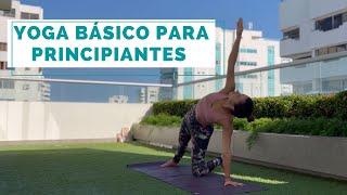 Yoga básico para principiantes