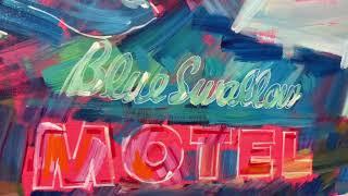 The Blue Swallow Motel by Colin Brown