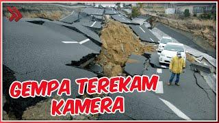 8 Gempa Bumi Terdahsyat yang Tertangkap Kamera