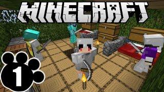 Minecraft Adventure Indonesia - Penjelajah Dunia Baru ! ft. 4Brothers (1)