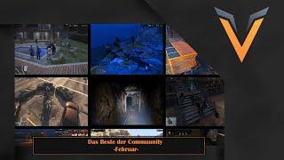 Die besten Clips der Community vom Februar | Nation-V FiveM