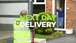 AO.com TV advert - 1000s of electricals delivered safely