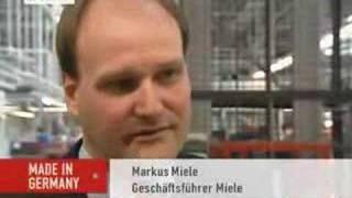 Made in Germany | Familienunternehmen - Miele