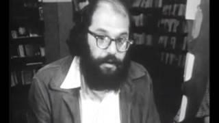 Allen Ginsberg and Neal Cassady conversation