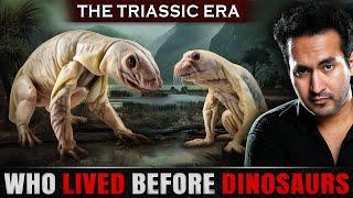 Life Before Dinosaurs | The Triassic Period - Rise of Dinosaurs Ep.1