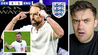 WHAT SOUTHGATE NEEDS TO CHANGE ABOUT ENGLAND