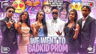 TMTWINS WENT TO BAD KID PROM VLOG (Meme Almost Got Stood Up) #tmtwins #badkids #prom