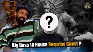 Bigg Boss 18 House Surprise Guest - BB18 | Rajat Dalal |