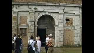 Visita al forte San Felice: 3 Luglio 1999