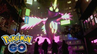 Get ready to rock! Gigantamax Toxtricity is coming to Pokémon GO!