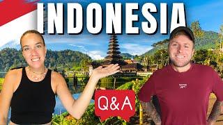 Our HONEST Opinion on INDONESIA After 2 Months  (Travel Tips)