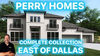 Top 5 Perry Homes Neighborhoods (With a Bonus You Can’t Miss!)