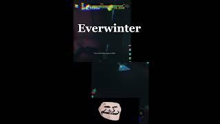 Shadovis RPG Everangel cleaver vs Everwinter Blade 