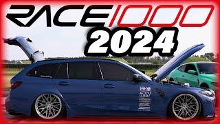 RACE 1000 2024 Neuhardenberg | 4K | fastlife.bavaria