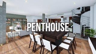 Penthouse ZENT