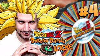 SIN FALLO! CAPITULO 4 DOKKAN BATTLE ROULETTE LOCKE