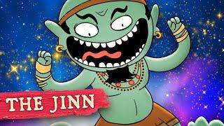 Jinn, Friend or Foe of the Eastern World? - Arabia - Extra Mythology