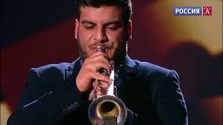 Tigran Harutyunyan "Con alma" (Dizzy Gillespie) - Большой Джаз 2 сезон