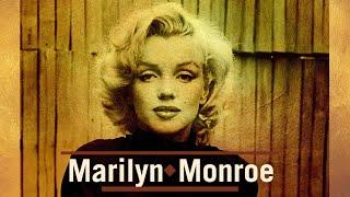 Bazi of Marilyn Monroe.