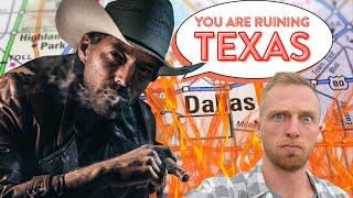 Addressing the "Dark" Side of Living in Dallas Texas