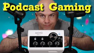 Content Creation Kit Movo Podpro-T | All In 1 Audio