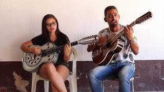 Rafael Neto e Fabiane Ribeiro / Mulher Avião (Gilberto Alves)