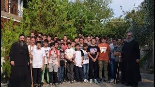 Οι Χαρούμενοι Αγωνιστές Κατερίνης στη Θάσο