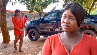 I never knew the man i met stranded in my village was a rich man sent to wipe my tears. #2024movies