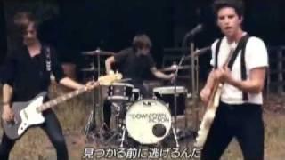 THE DOWNTOWN FICTION - I Just Wanna Run（字幕入り）