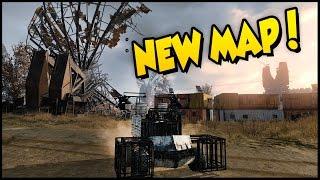 Crossout  NEW MAP! Control-17 Station & AGS-40 Automatic Grenade Launcher [Crossout Gameplay]