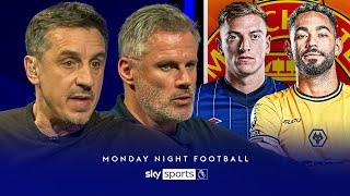 "Man Utd is a different animal"  | MNF debate Matheus Cunha & Liam Delap's potential moves