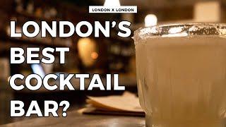 Where to Drink in London - Ever After I London Cocktail Bar