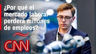 ¿Qué empleos son más susceptibles a desaparecer o ser reemplazados por la inteligencia artificial?